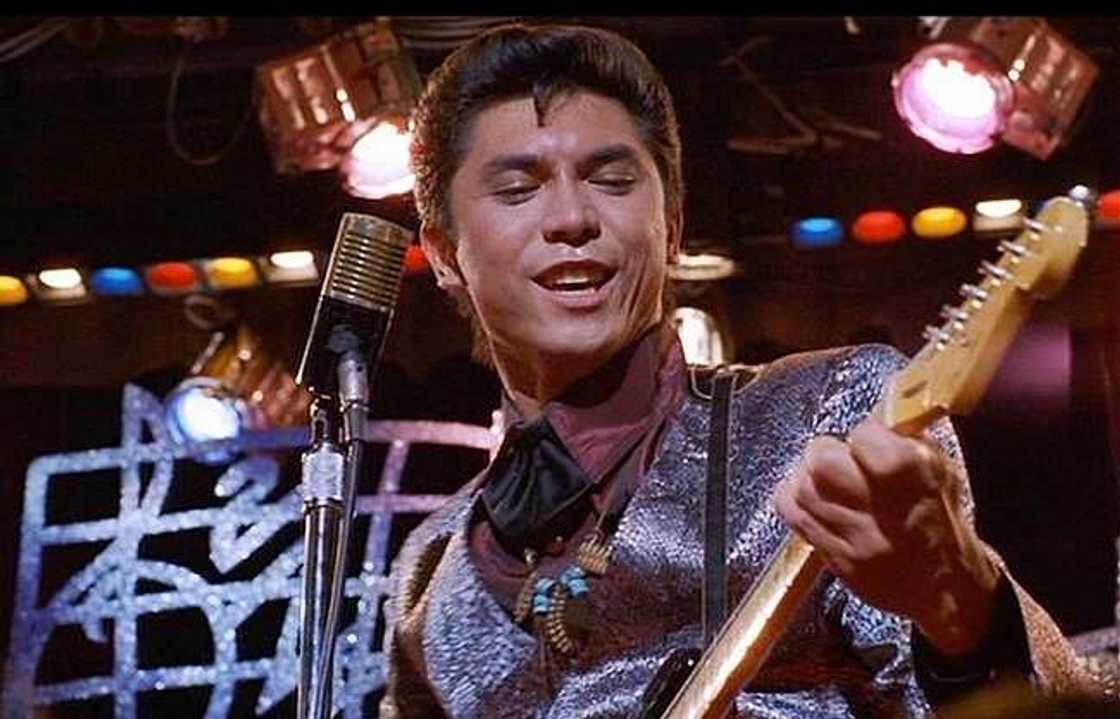 Lou Diamond Phillips TV shows