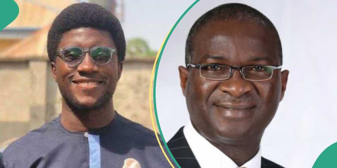 Blogger arraigned for accusing Fashola of writing presidential tribunal judgment Blogger arraigned for accusing Fashola of writing presidential tribunal judgment