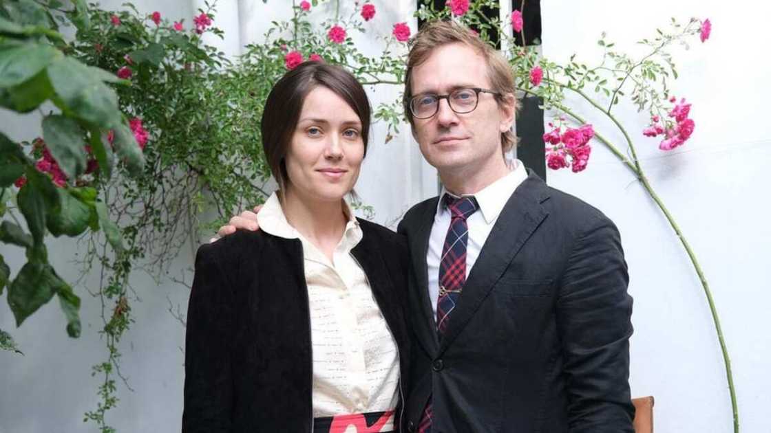 Megan Boone's husband Megan Boone's husband