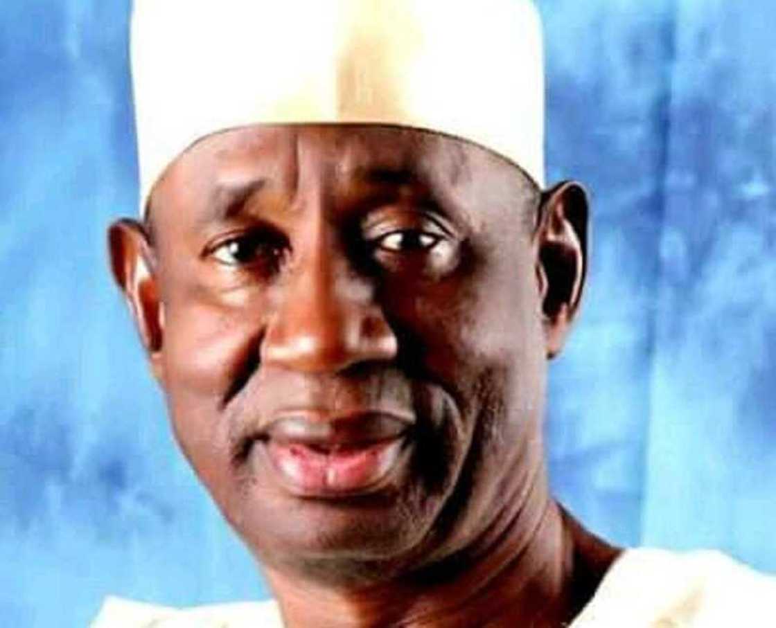 Yanzu-Yanzu: Tsohon shugaban kwastam, Hamman Ahmad, ya rasu Yanzu-Yanzu: Tsohon shugaban kwastam, Hamman Ahmad, ya rasu