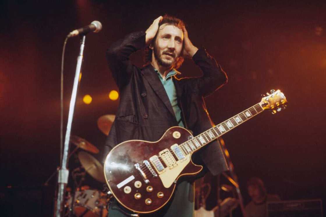 Pete Townshend