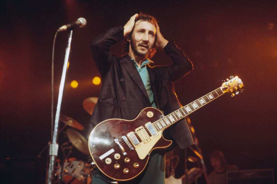 Pete Townshend Pete Townshend