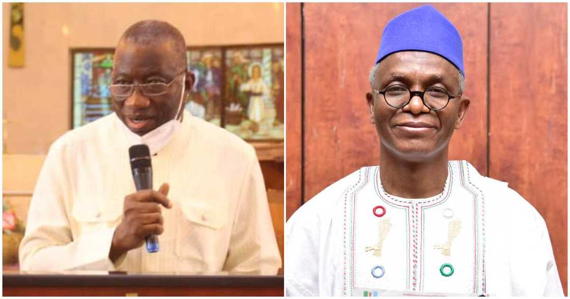 2023: Why El-Rufai can never be Jonathan’s running mate, ex-presidential aide reveals 2023: Why El-Rufai can never be Jonathan’s running mate, ex-presidential aide reveals