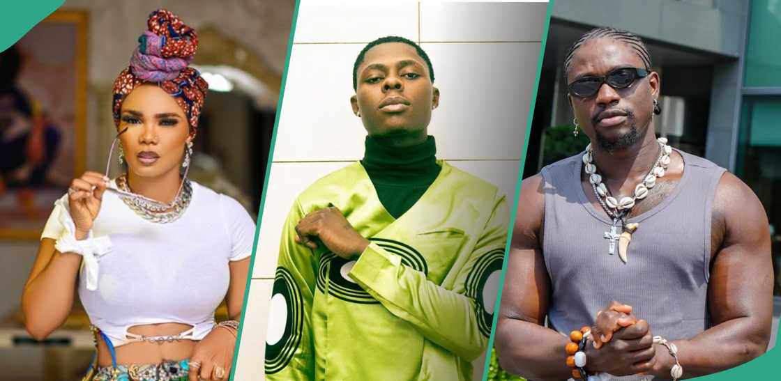 Verydarkman exopses WhatsApp group allegedly in charge of Mohbad’s case, calls out Iyabo Ojo Verydarkman exopses WhatsApp group allegedly in charge of Mohbad’s case, calls out Iyabo Ojo