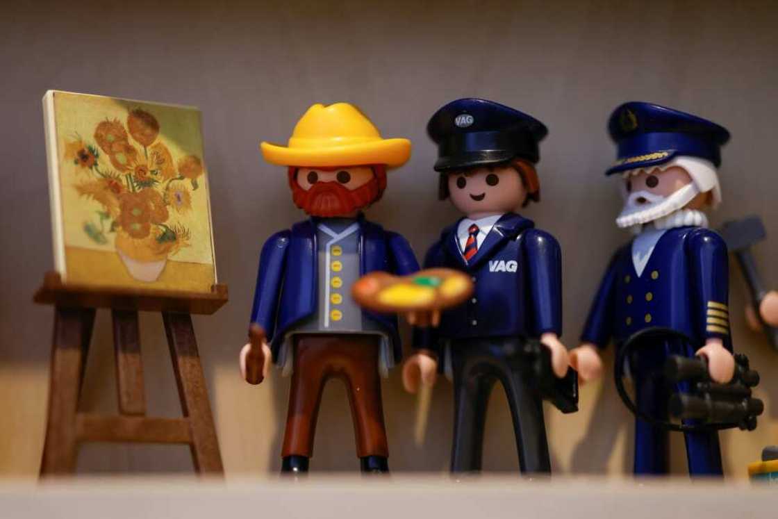 Playmobil has in recent years lost ground to rivals, in particular Lego, the world's number one toymaker. Playmobil has in recent years lost ground to rivals, in particular Lego, the world's number one toymaker.