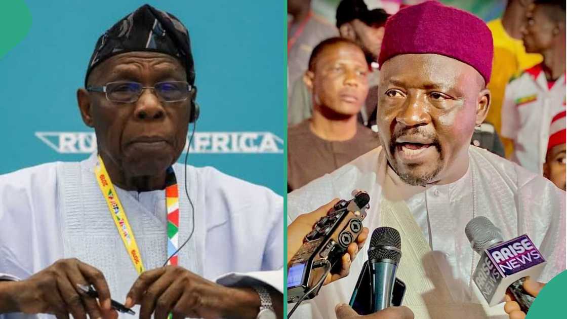 Kawu Sumaila ya zargi Obasanjo Kawu Sumaila ya zargi Obasanjo