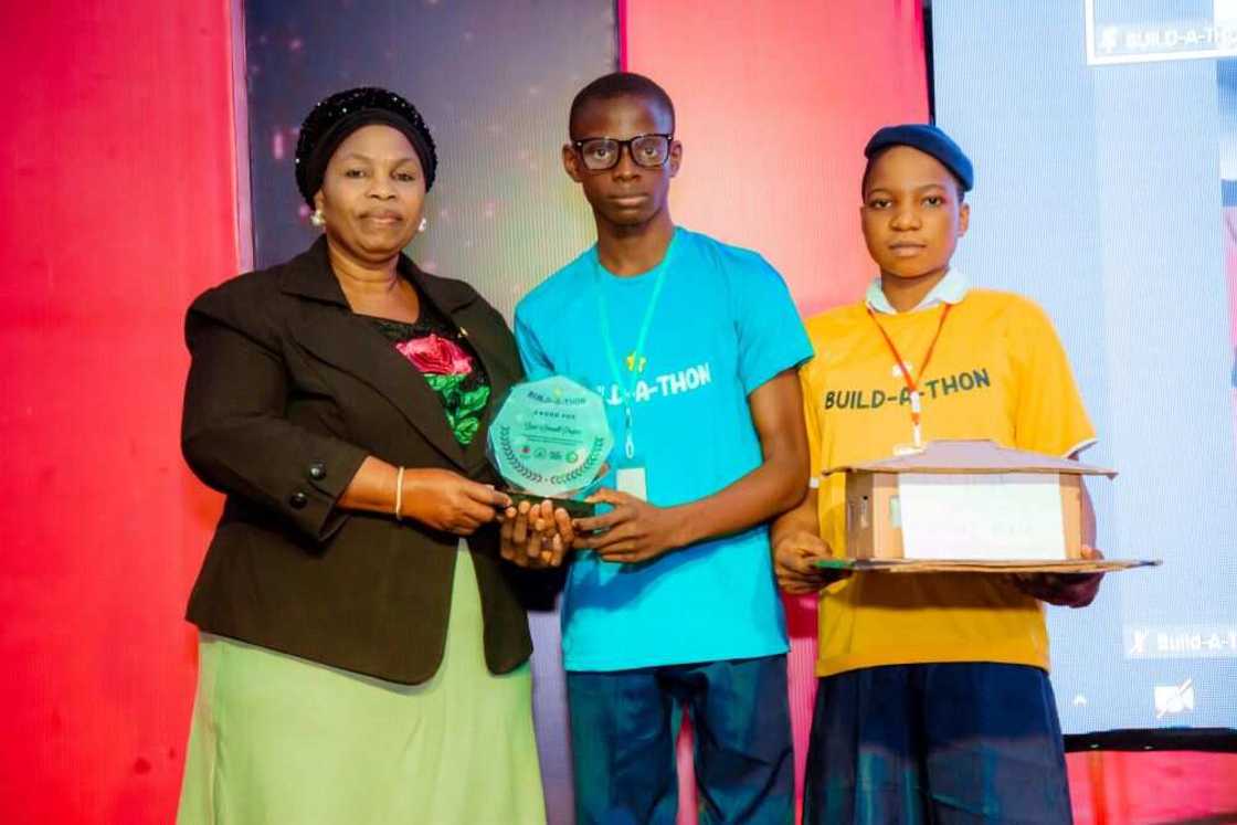 Build-A-Thon: FG Concludes Tech-Learning Initiative with Success in Owerri, Maiduguri & Abeokuta Build-A-Thon: FG Concludes Tech-Learning Initiative with Success in Owerri, Maiduguri & Abeokuta