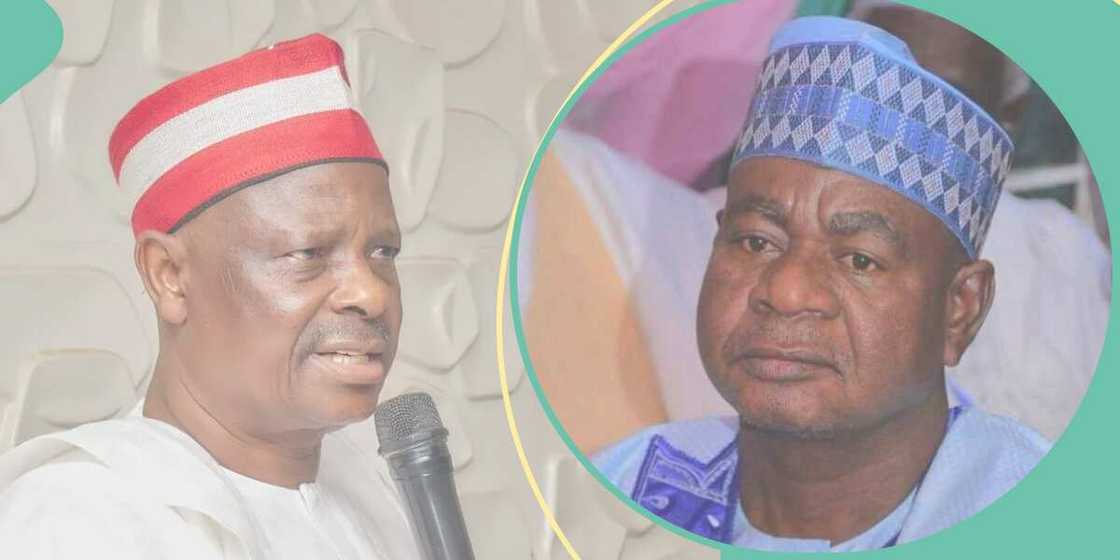 Ilyasu Kwankwaso ya fadi matsalar jagoran Kwankwasiyya a Kano