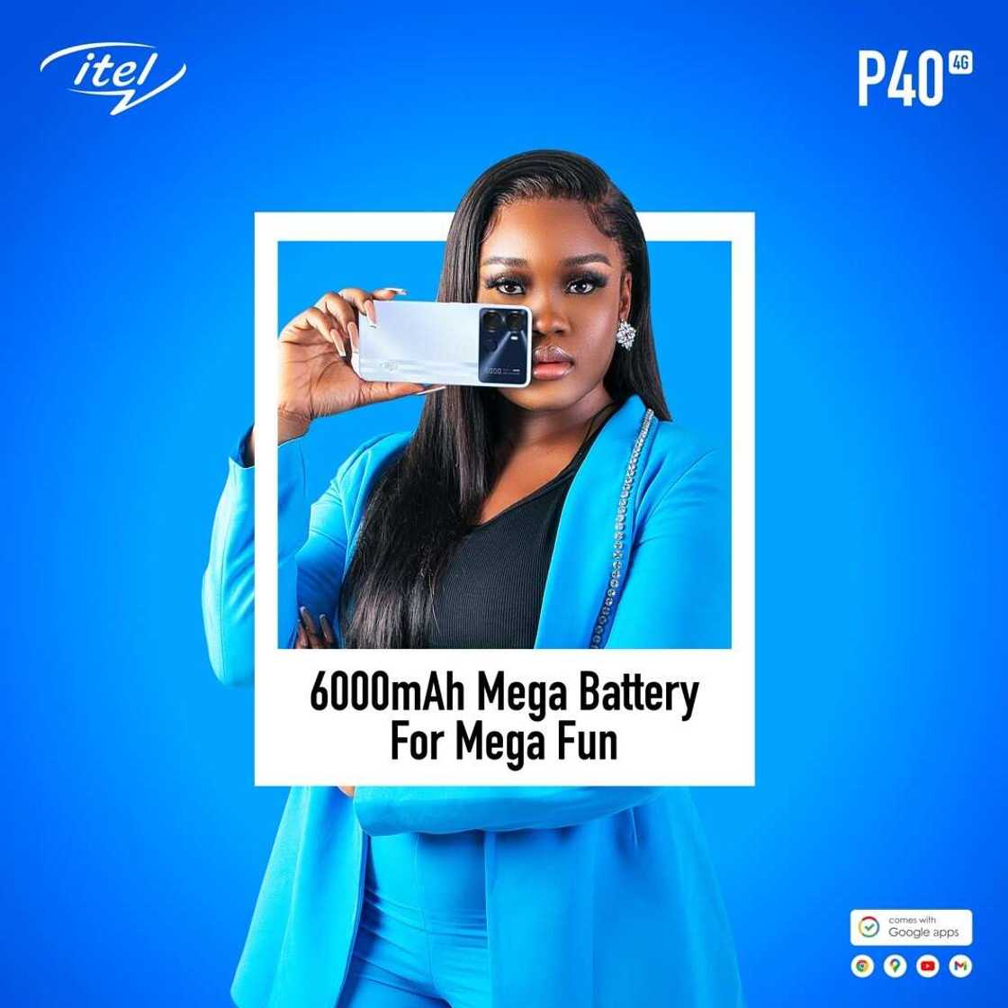 10 Compelling Reasons to Buy the Affordable and Powerful itel P40 Smartphone