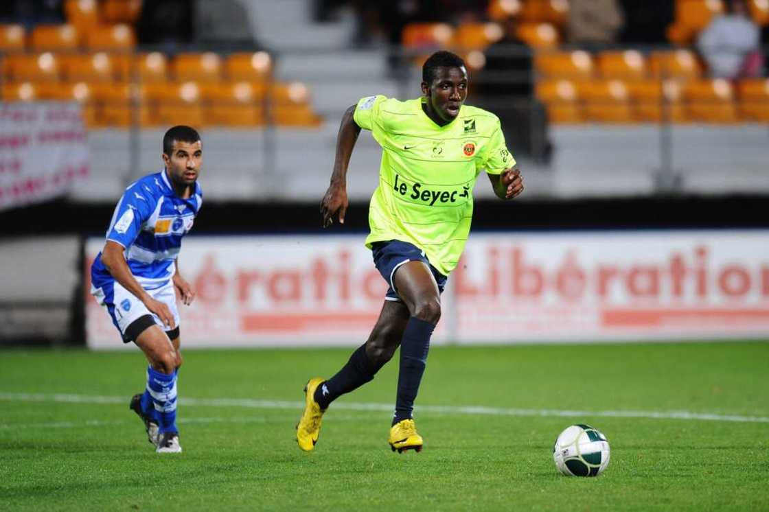 Christopher Maboulou, ex-Bastia winger, dies after suffering heart attack