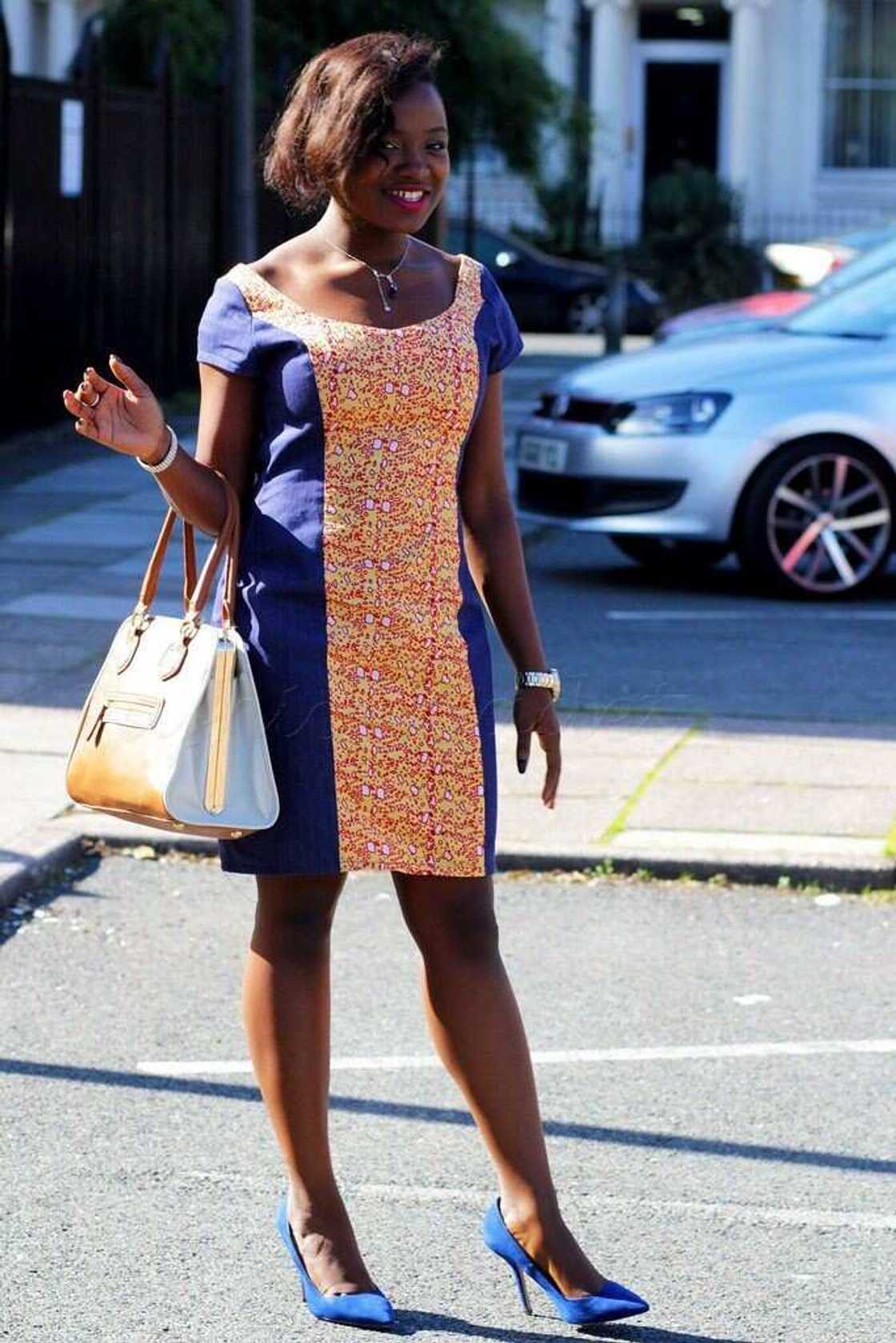 Jeans gown styles for ladies in 2019 Jeans gown styles for ladies in 2019