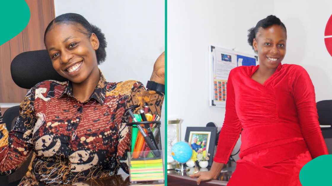 Lady shares how she got offer 5 times higher at job interview she went for which had N150k to N200k salary Lady shares how she got offer 5 times higher at job interview she went for which had N150k to N200k salary