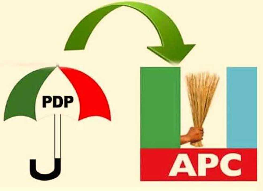 PDP, APC