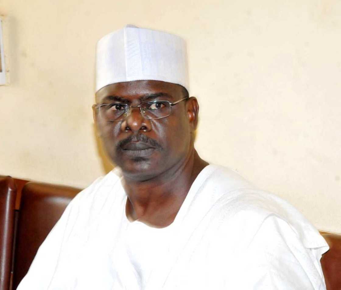 Senator Ndume Senator Ndume