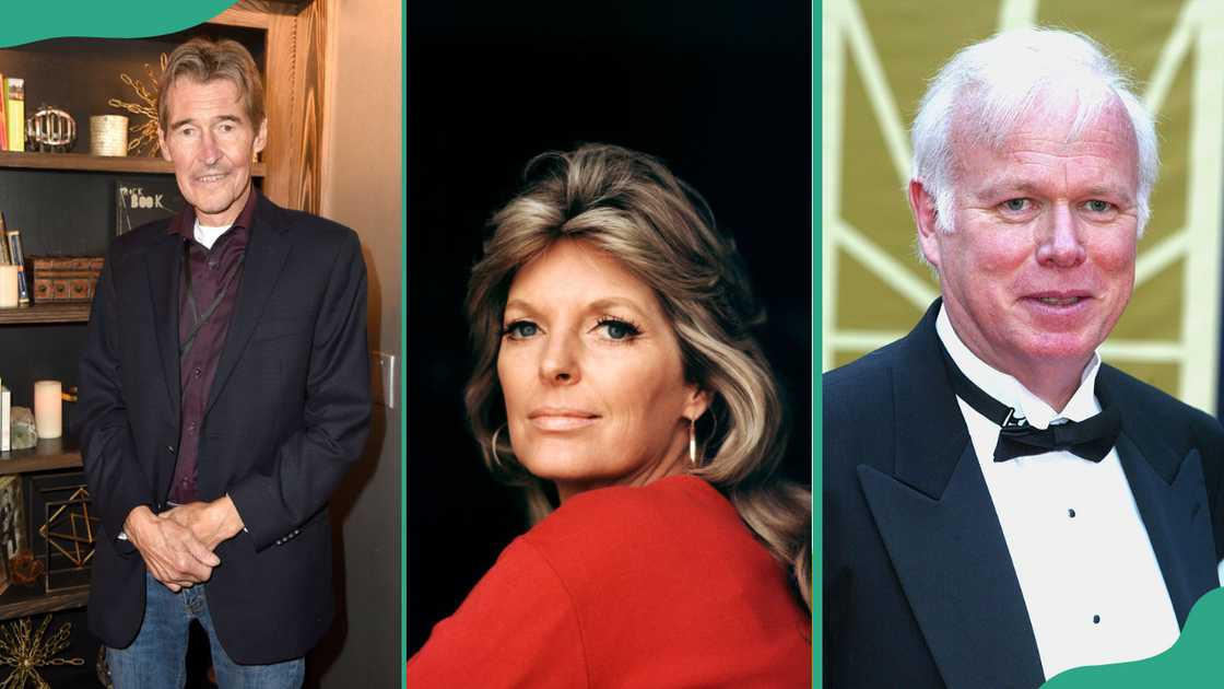 Randolph Mantooth (L), Julie London (C), Kevin Tighe (R) Randolph Mantooth (L), Julie London (C), Kevin Tighe (R)
