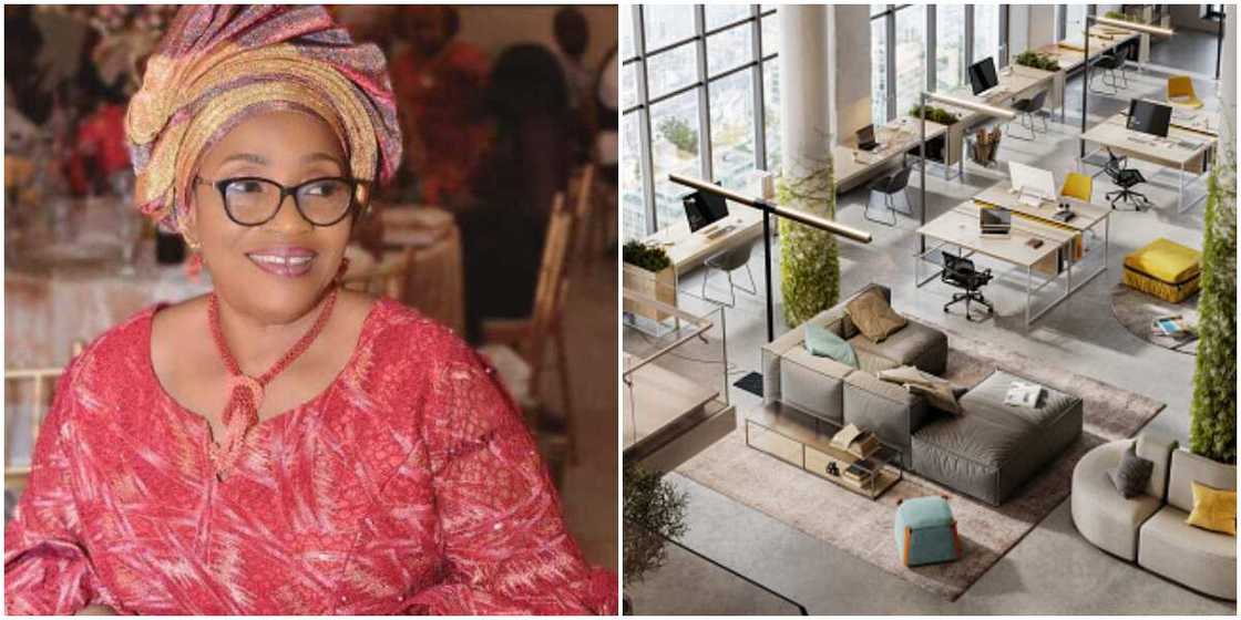 Re-Arranging Things in Somebody’s House Birthed my Booming Furniture Business: Nigerian Female Furniture Maker Re-Arranging Things in Somebody’s House Birthed my Booming Furniture Business: Nigerian Female Furniture Maker
