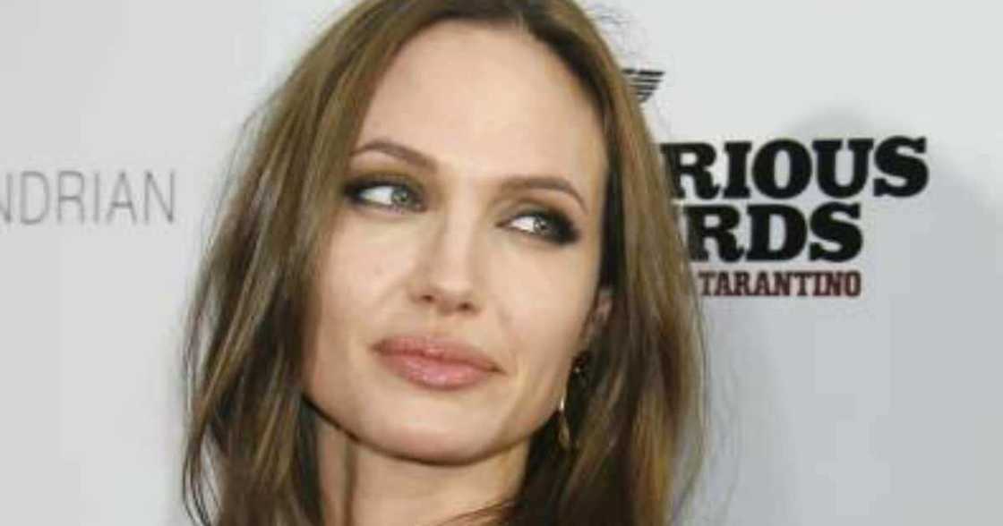 Angelina Jolie and Brad Pitt share six children. Angelina Jolie and Brad Pitt share six children.