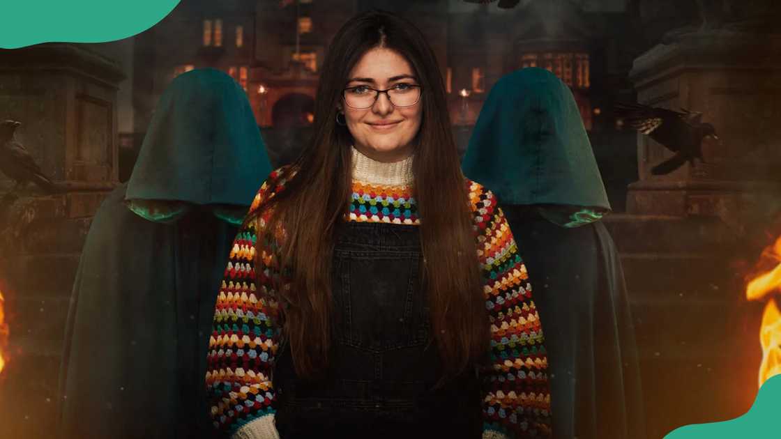 Meg Corrick on The Traitors UK season 2. Meg Corrick on The Traitors UK season 2.