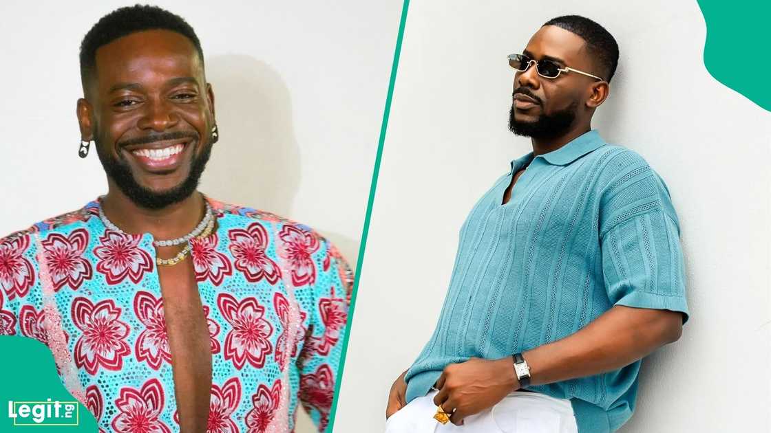 Adekunle Gold shares how his church experience sparked his love for music Adekunle Gold shares how his church experience sparked his love for music