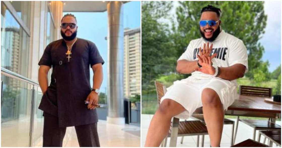 BBNaija star Whitemoney BBNaija star Whitemoney