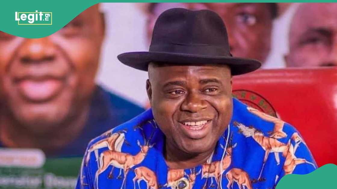 Governor Diri shares regret as he remembers late mother Governor Diri shares regret as he remembers late mother