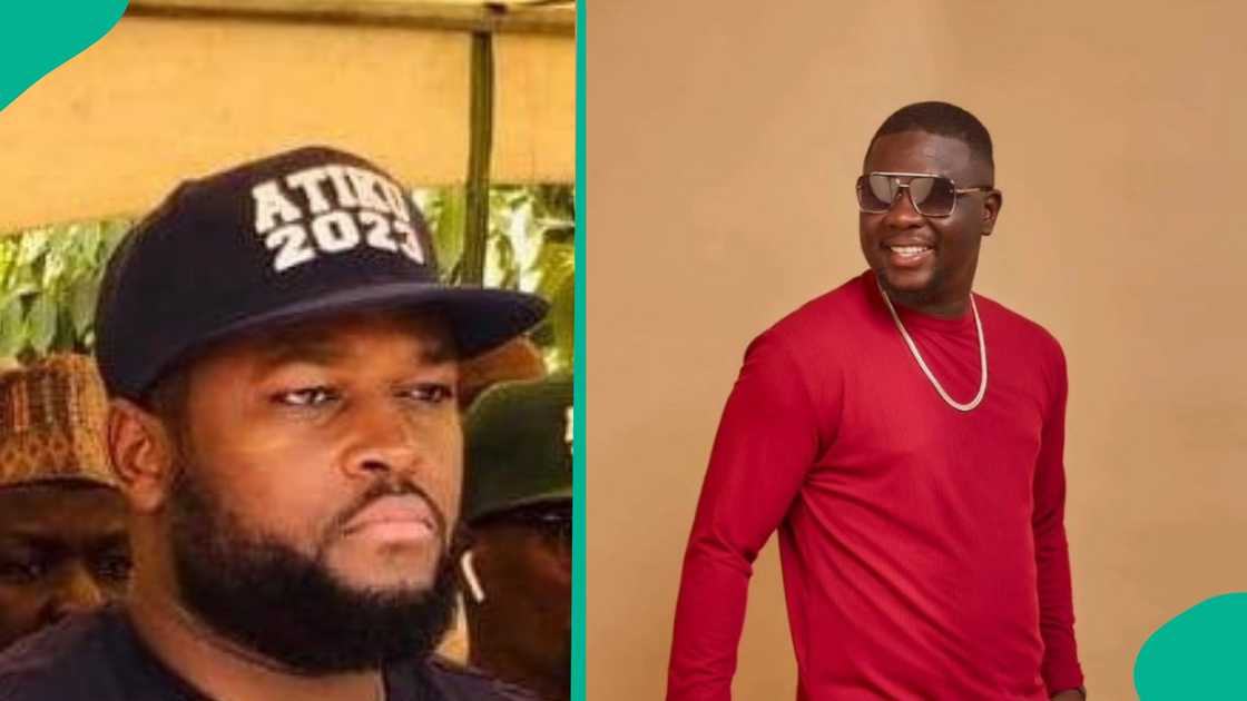 Seyi Law in online drama with Atiku's son