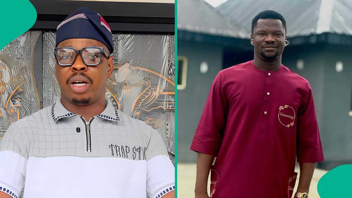 Woli Agba continues to mourn his friend, Toluwanisings after his demise