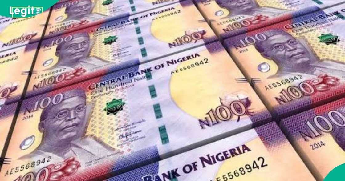 Cardoso says digital payments and weaker purchasing power are reducing demand for N100 and N200 notes.