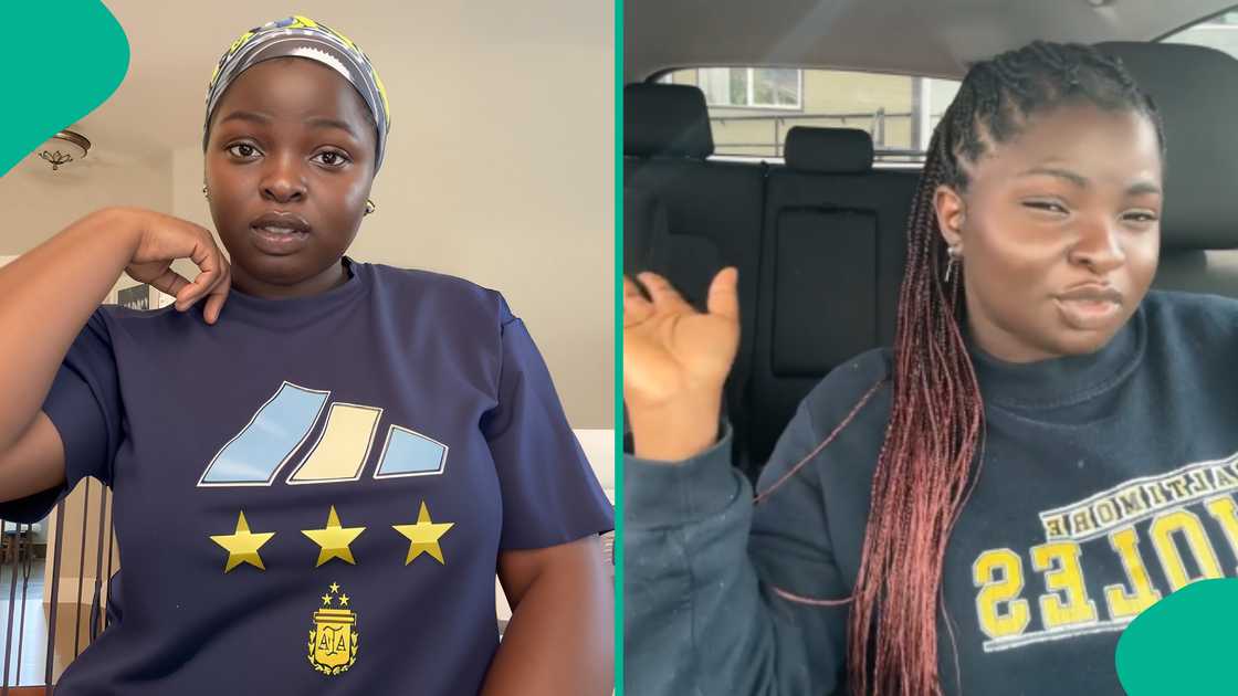 Nigerian lady shares why she regrets moving to Canada to further her studies