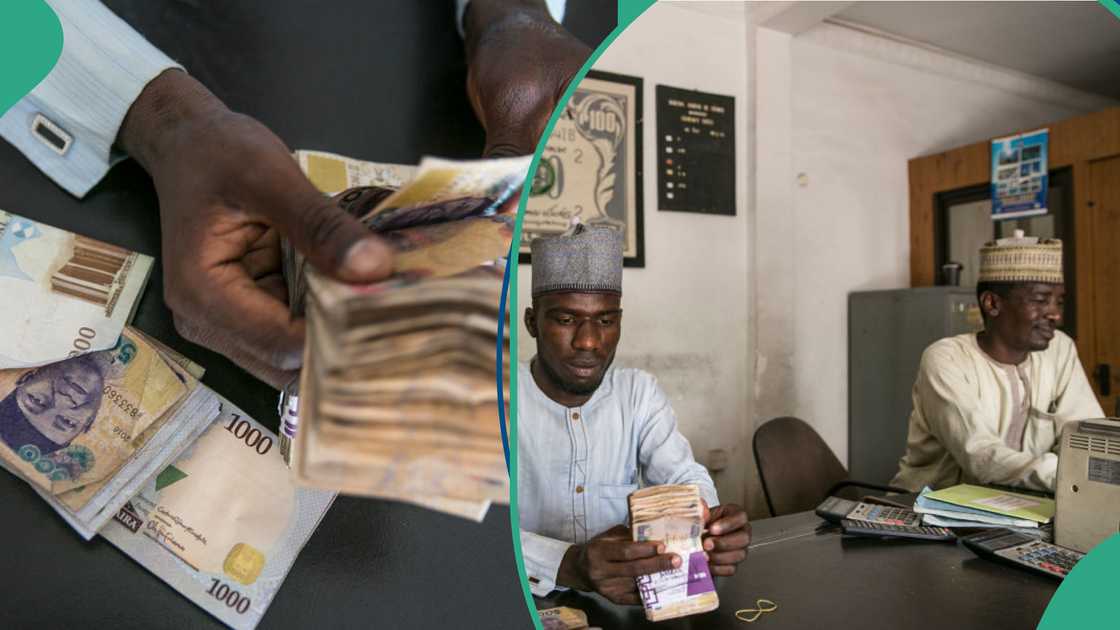 CBN dollar sales to Bureau de Change operators CBN dollar sales to Bureau de Change operators