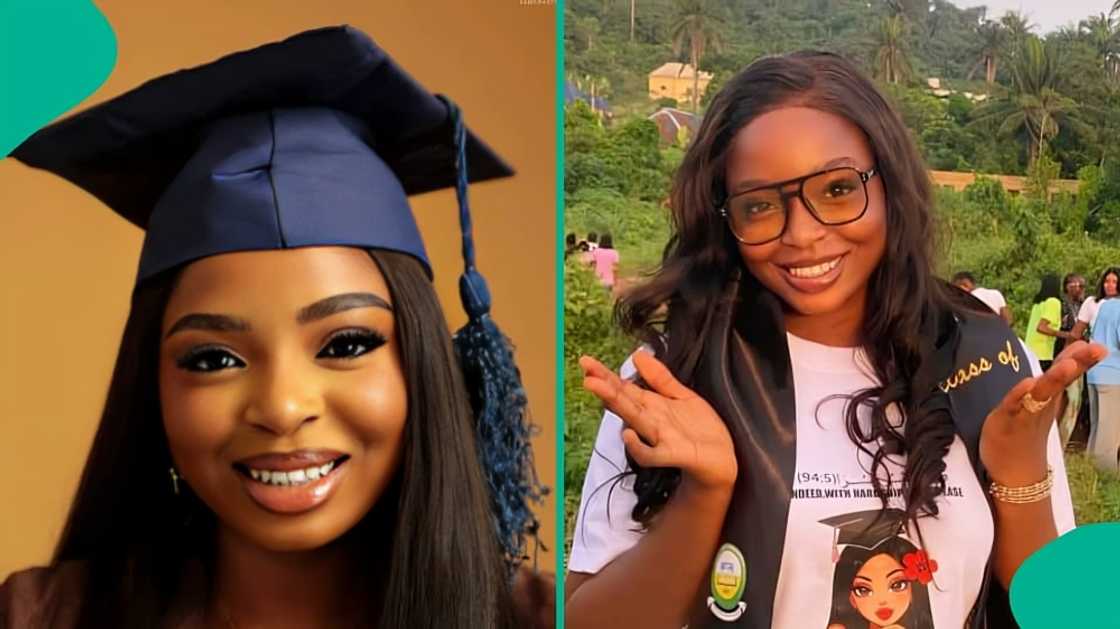 Osun States University 400 level student posts final year results