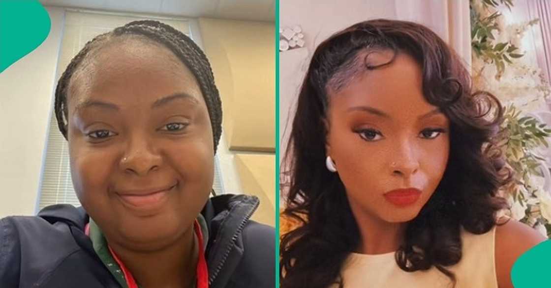Woman who left abusive marriage posts amazing transformation Woman who left abusive marriage posts amazing transformation