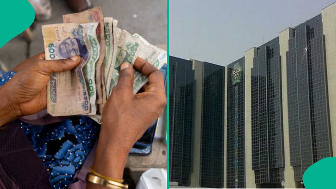 Bankin Najeriya na CBN Bankin Najeriya na CBN