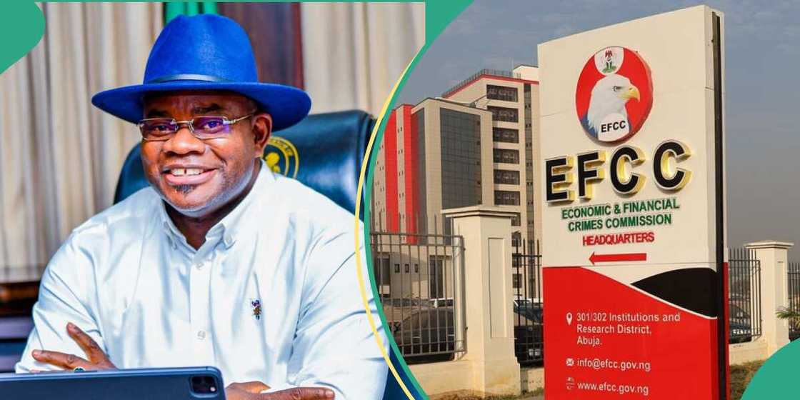 Yahaya Bello faces major setback in court, EFCC leads Yahaya Bello faces major setback in court, EFCC leads