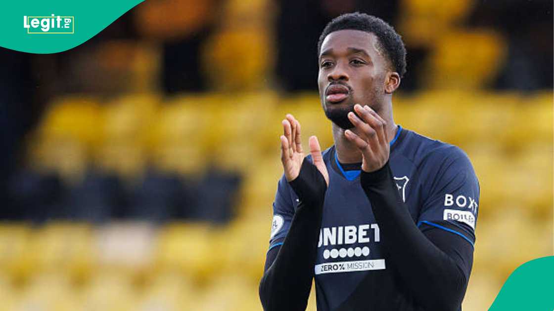 Emmanuel Fernandez, Rangers, England, Eric Chelle, Super Eagles, Nigeria