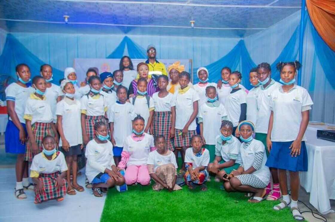Segilola Gold Project Celebrates IWD 2022 by Advocating for More Girls in STEM Segilola Gold Project Celebrates IWD 2022 by Advocating for More Girls in STEM