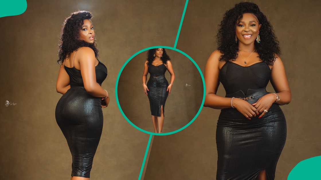 Hotunan yar takarar gwamna ya jawo maganganu Hotunan yar takarar gwamna ya jawo maganganu