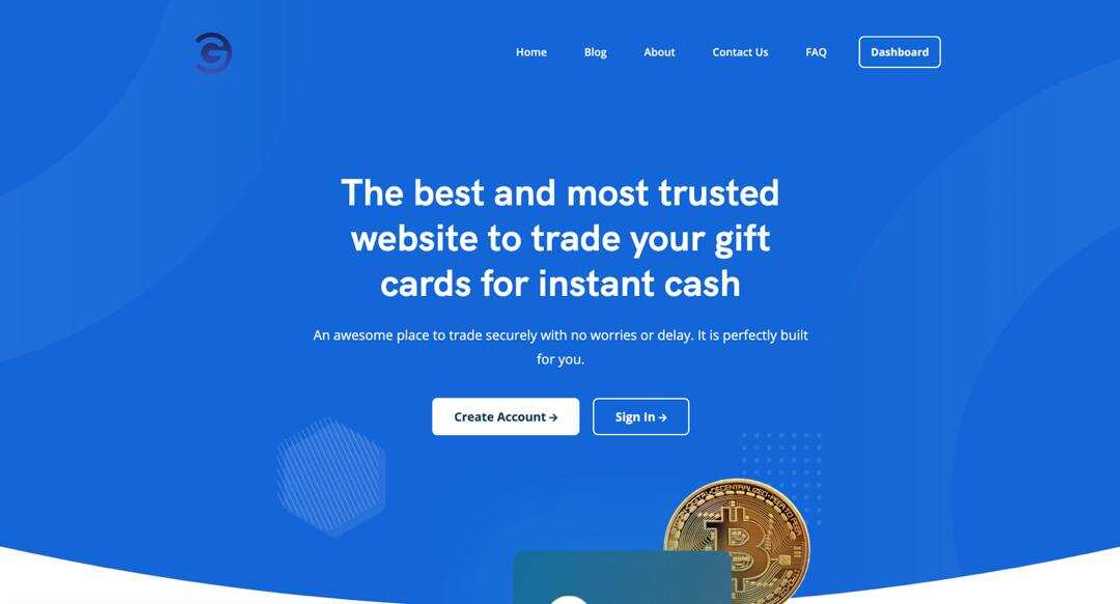 Introducing GiftCardsToNaira - Most trusted site to sell gift cards in Nigeria 2021