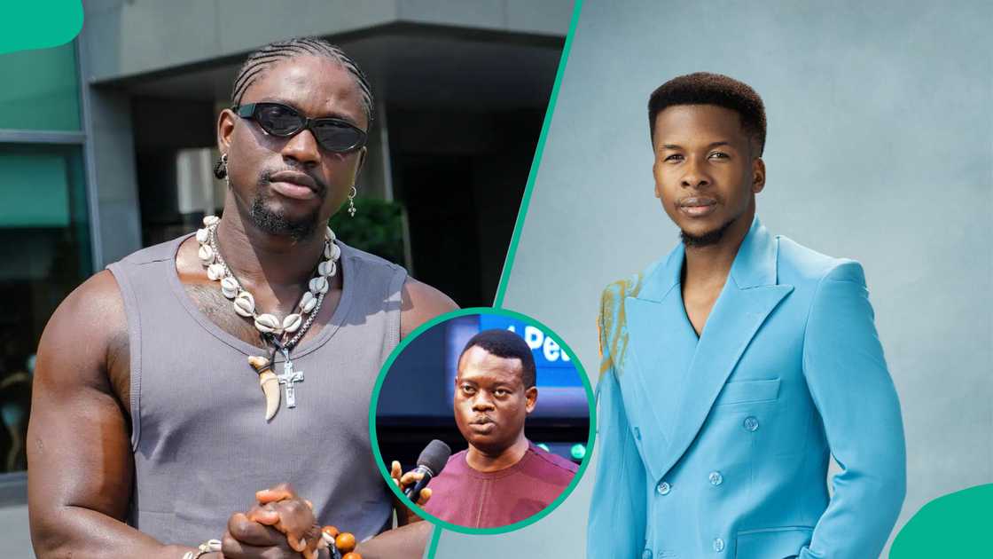 Pastor Iren’s old message on attacks against pastors sparks reactions amid Arome vs VDM