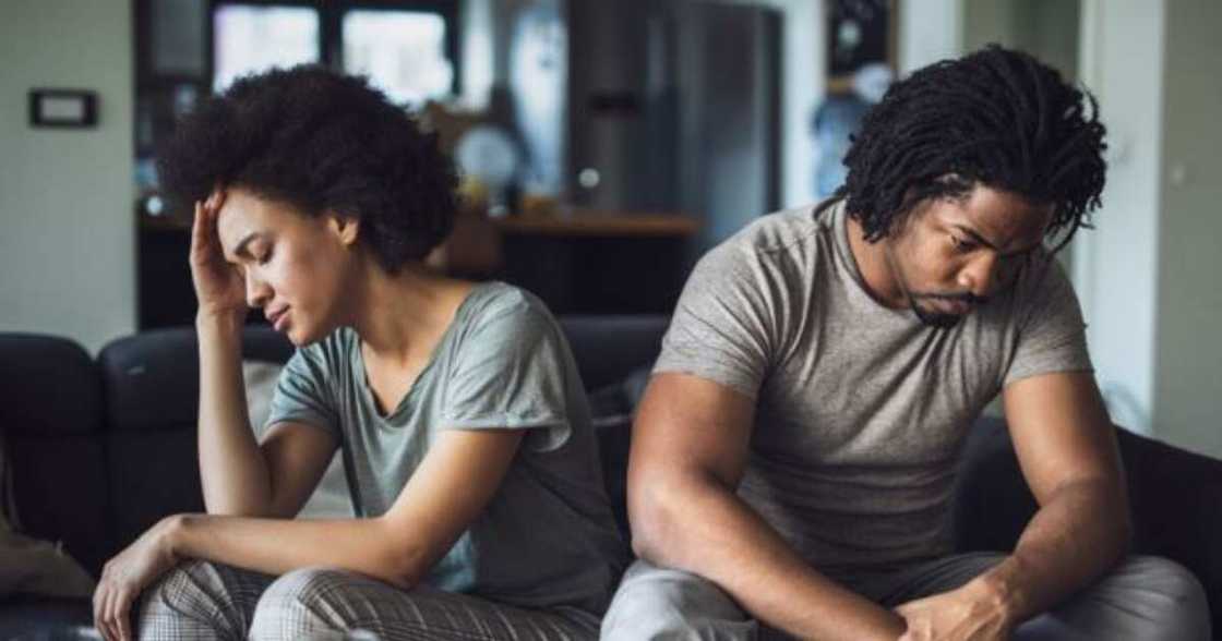 A Jehovah’s Witness lady who got pregnant for boyfriend gives an unusual condition after childbirth.