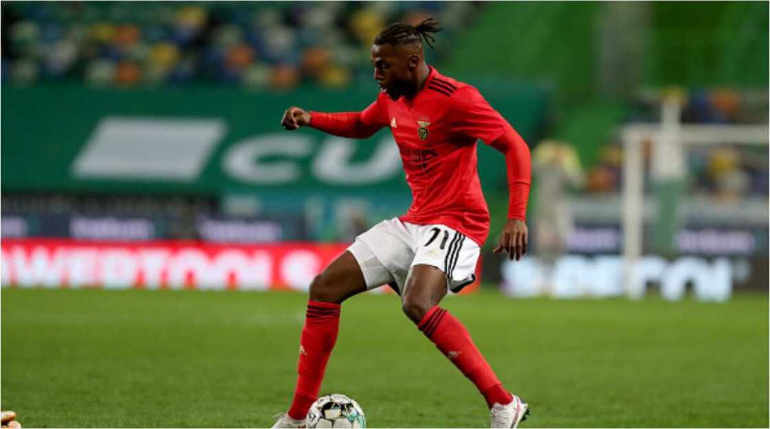 Arsenal Agree Deal to Land Impressive Benfica Star Who Is Set to Undergo a Medical Ahead of £7M Transfer Arsenal Agree Deal to Land Impressive Benfica Star Who Is Set to Undergo a Medical Ahead of £7M Transfer