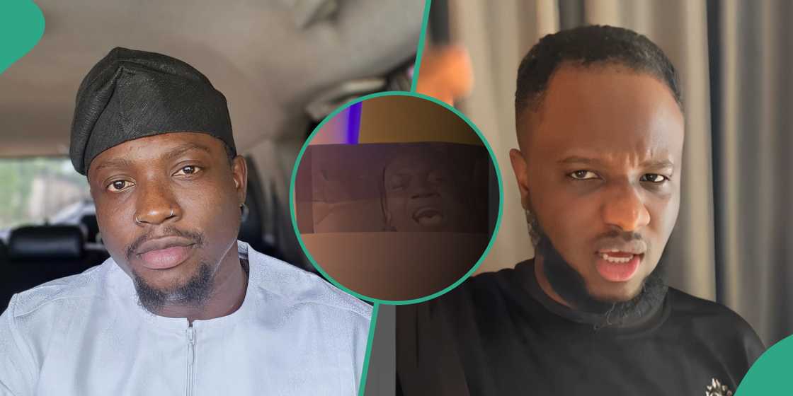 Deeone shares glimpse of evidence he has against Verydarkman