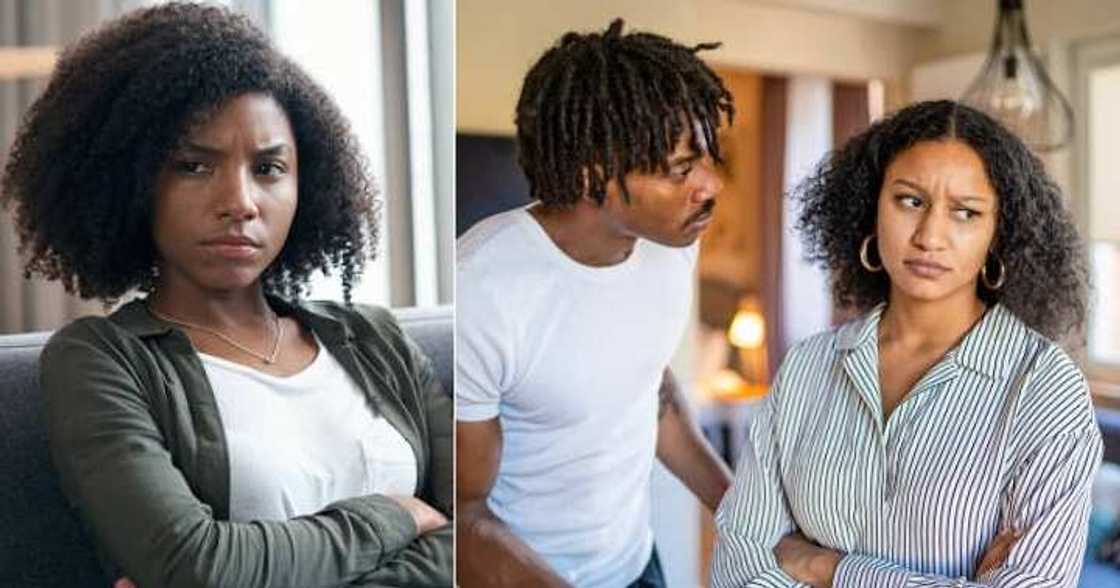 Lady rejects man's proposal after dating for eight years Lady rejects man's proposal after dating for eight years