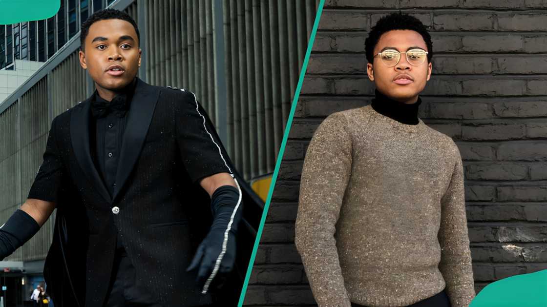 young black actors