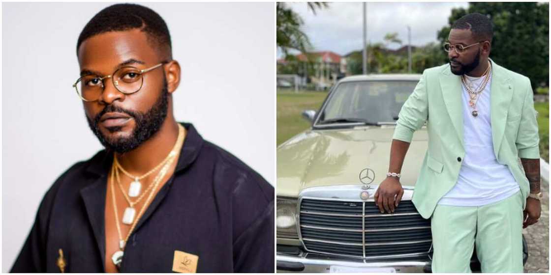 Falz, Falz Falz, Falz