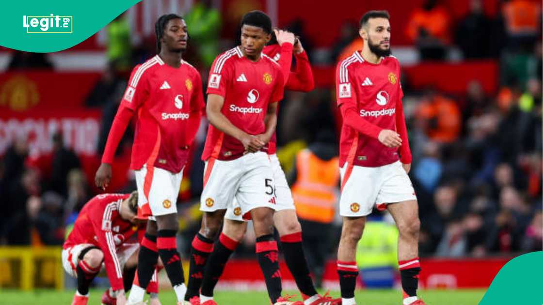 Manchester United, Old Trafford Manchester United, Old Trafford