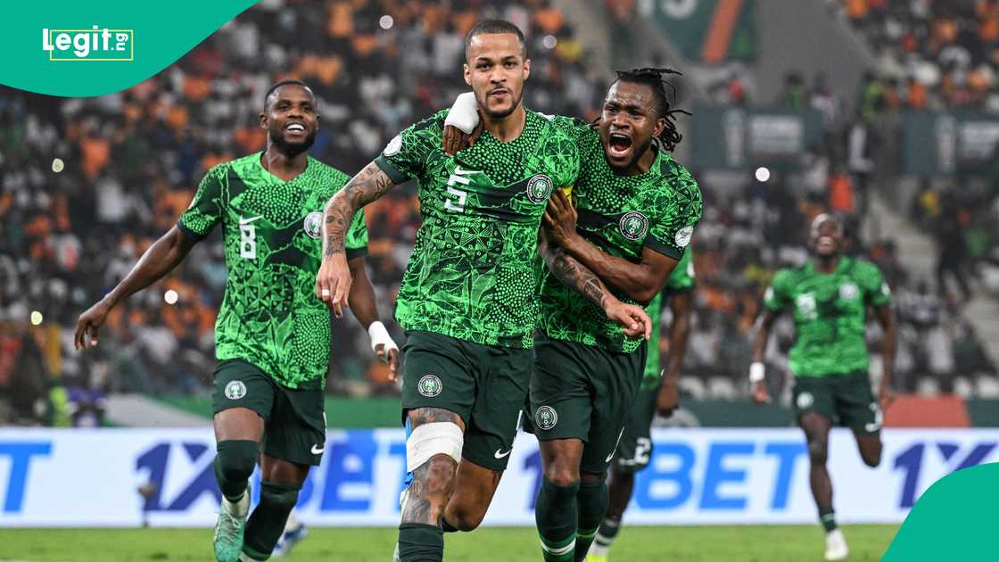 Super Eagles defender William Troost-Ekong said the team will take all their chances against Rwanda. Super Eagles defender William Troost-Ekong said the team will take all their chances against Rwanda.