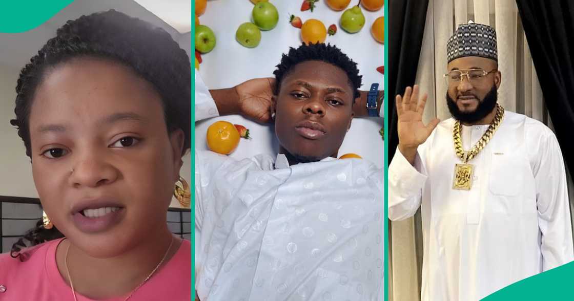 Karimot shares video about Sam Larry and VDM. Karimot shares video about Sam Larry and VDM.