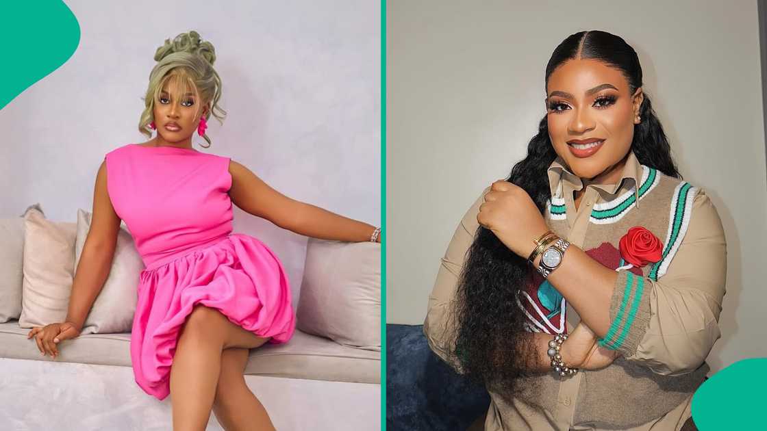 Phyna reacts to Nkechi Blessing's video about her