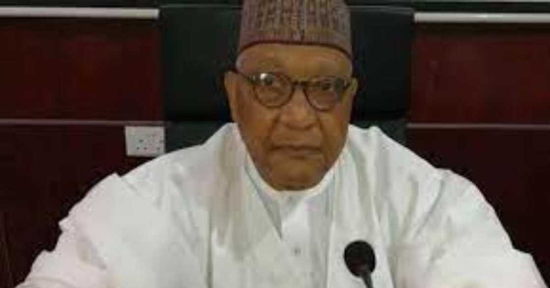 Prof. Gidado Tahir